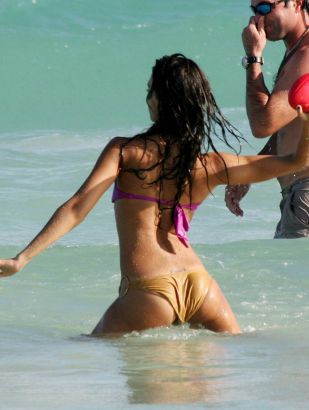 Jassica Lower Back Tattoo Image